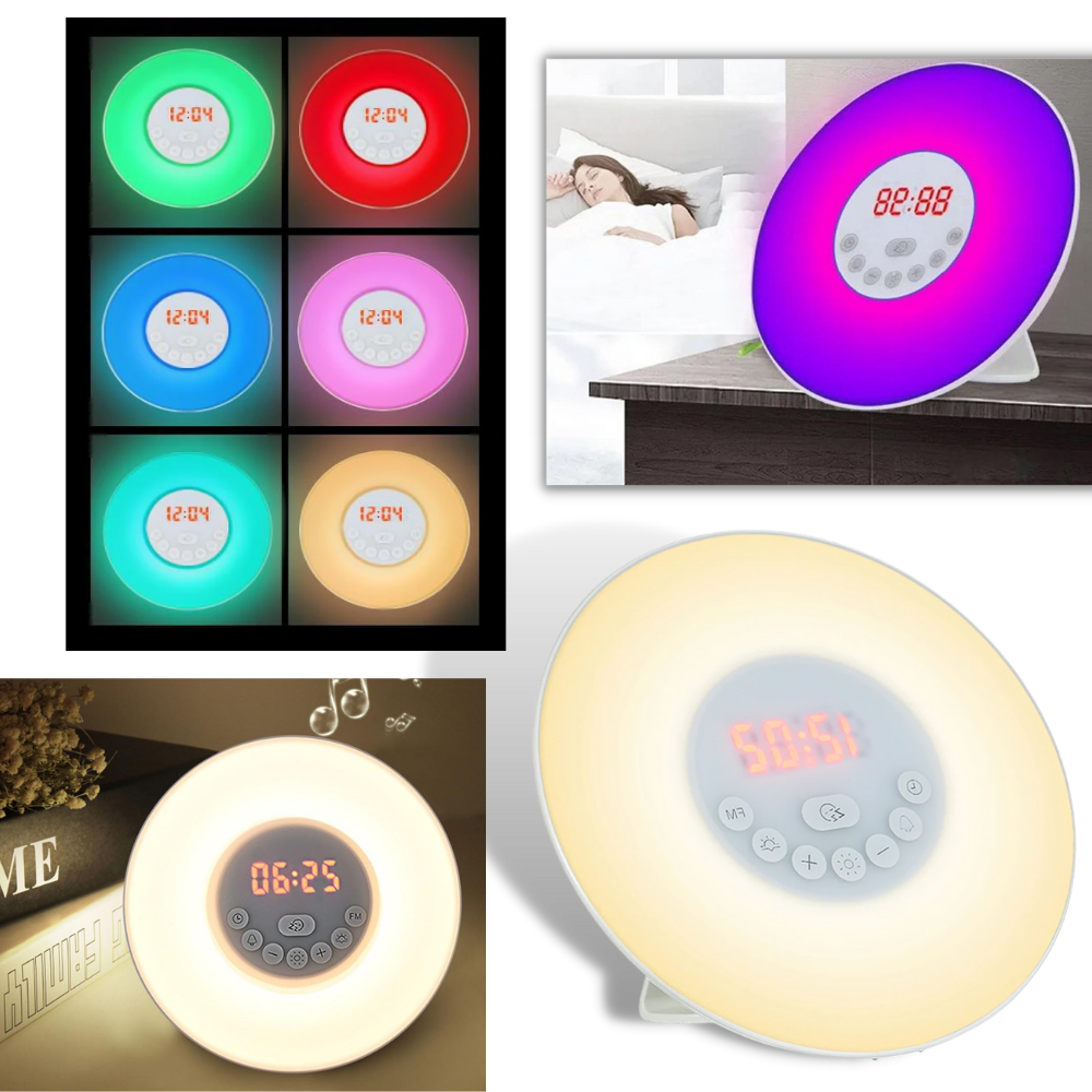 Sveglia dell'alba - Ozerty