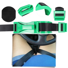 Carica l&#39;immagine nel visualizzatore di Gallery, Regolatore della cintura di sicurezza per la protezione delle donne incinte - Ozerty
