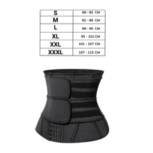 Carica l&#39;immagine nel visualizzatore di Gallery, Corsetto dimagrante a doppia cinghia - Ozerty
