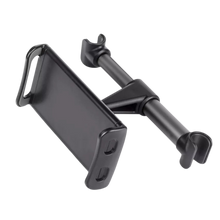 Carica l&#39;immagine nel visualizzatore di Gallery, Supporto per tablet e telefono sul sedile posteriore dell&#39;auto - Ozerty
