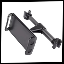 Carica l&#39;immagine nel visualizzatore di Gallery, Supporto per tablet e telefono sul sedile posteriore dell&#39;auto - Ozerty
