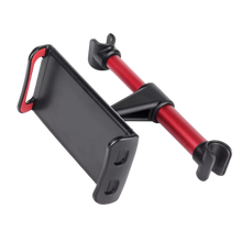 Carica l&#39;immagine nel visualizzatore di Gallery, Supporto per tablet e telefono sul sedile posteriore dell&#39;auto - Ozerty
