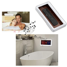 Carica l&#39;immagine nel visualizzatore di Gallery, Supporto impermeabile per il telefono per la parete della doccia - Ozerty
