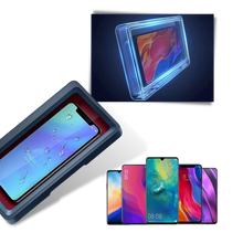 Carica l&#39;immagine nel visualizzatore di Gallery, Supporto impermeabile per il telefono per la parete della doccia - Ozerty
