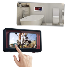 Carica l&#39;immagine nel visualizzatore di Gallery, Supporto impermeabile per il telefono per la parete della doccia - Ozerty
