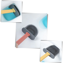 Carica l&#39;immagine nel visualizzatore di Gallery, Scopino per WC in silicone - Ozerty
