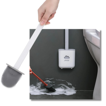 Carica l&#39;immagine nel visualizzatore di Gallery, Scopino per WC in silicone
