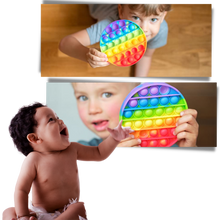 Carica l&#39;immagine nel visualizzatore di Gallery, Semplice giocattolo sensoriale antistress a forma di fossetta - Ozerty
