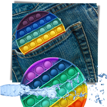 Carica l&#39;immagine nel visualizzatore di Gallery, Semplice giocattolo sensoriale antistress a forma di fossetta - Ozerty
