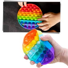 Carica l&#39;immagine nel visualizzatore di Gallery, Semplice giocattolo sensoriale antistress a forma di fossetta - Ozerty
