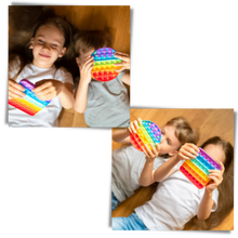 Carica l&#39;immagine nel visualizzatore di Gallery, Semplice giocattolo sensoriale antistress a forma di fossetta
