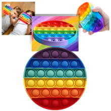 Carica l&#39;immagine nel visualizzatore di Gallery, Semplice giocattolo sensoriale antistress a forma di fossetta - Ozerty
