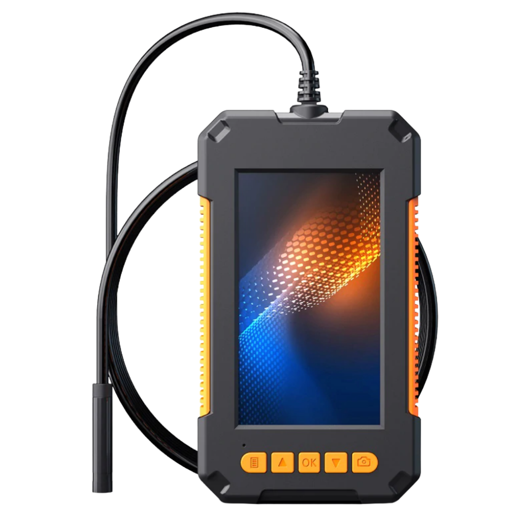 Telecamera endoscopica intelligente - Ozerty