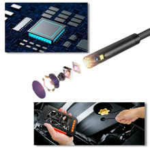 Carica l&#39;immagine nel visualizzatore di Gallery, Telecamera endoscopica intelligente - Ozerty
