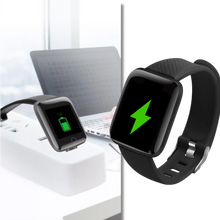 Carica l&#39;immagine nel visualizzatore di Gallery, Smartwatch con touch screen
