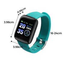 Carica l&#39;immagine nel visualizzatore di Gallery, Smartwatch con touch screen - Ozerty
