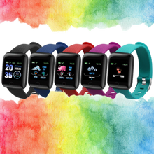 Carica l&#39;immagine nel visualizzatore di Gallery, Smartwatch con touch screen - Ozerty
