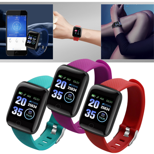 Smartwatch con touch screen - Ozerty