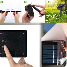 Carica l&#39;immagine nel visualizzatore di Gallery, Luce di stringa solare a LED - Ozerty
