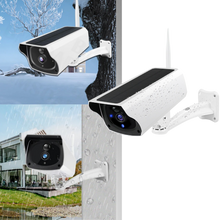 Carica l&#39;immagine nel visualizzatore di Gallery, Telecamera di sorveglianza solare - Ozerty
