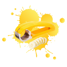 Carica l&#39;immagine nel visualizzatore di Gallery, Affettatrice di banane in acciaio inossidabile - Ozerty
