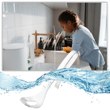 Carica l&#39;immagine nel visualizzatore di Gallery, Cucchiaio da polpetta in acciaio inossidabile - Ozerty
