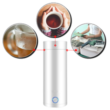 Carica l&#39;immagine nel visualizzatore di Gallery, Bollitore d&#39;acqua portatile 400ml - Ozerty
