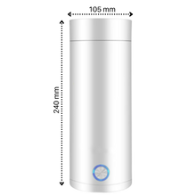 Carica l&#39;immagine nel visualizzatore di Gallery, Bollitore d&#39;acqua portatile 400ml - Ozerty
