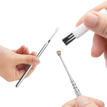 Carica l&#39;immagine nel visualizzatore di Gallery, Set di strumenti per la pulizia del cerume in acciaio inossidabile - Ozerty
