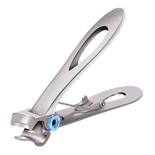 Carica l&#39;immagine nel visualizzatore di Gallery, Tagliaunghie a mascella larga in acciaio inossidabile - Ozerty
