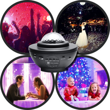 Carica l&#39;immagine nel visualizzatore di Gallery, Proiettore di luce del cielo stellato - Ozerty
