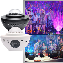 Carica l&#39;immagine nel visualizzatore di Gallery, Proiettore di luce del cielo stellato - Ozerty
