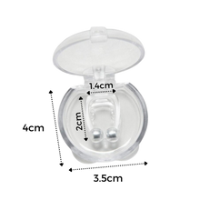 Carica l&#39;immagine nel visualizzatore di Gallery, Tappo per il naso per smettere di russare - Ozerty
