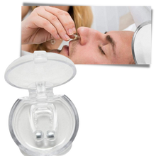 Carica l&#39;immagine nel visualizzatore di Gallery, Tappo per il naso per smettere di russare - Ozerty
