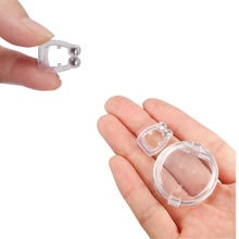 Carica l&#39;immagine nel visualizzatore di Gallery, Tappo per il naso per smettere di russare - Ozerty
