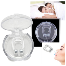 Carica l&#39;immagine nel visualizzatore di Gallery, Tappo per il naso per smettere di russare - Ozerty
