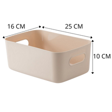 Carica l&#39;immagine nel visualizzatore di Gallery, Cestino di plastica multiuso - Ozerty
