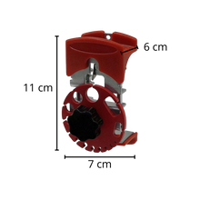 Carica l&#39;immagine nel visualizzatore di Gallery, Spelafili palmare universale - Ozerty
