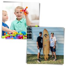 Carica l&#39;immagine nel visualizzatore di Gallery, Gioco di freccette giocattolo - Ozerty
