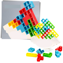 Carica l&#39;immagine nel visualizzatore di Gallery, Giocattolo impilabile ad alto bilanciamento per bambini - Ozerty
