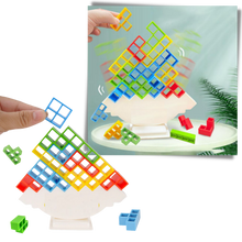 Carica l&#39;immagine nel visualizzatore di Gallery, Giocattolo impilabile ad alto bilanciamento per bambini - Ozerty
