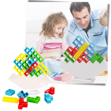 Carica l&#39;immagine nel visualizzatore di Gallery, Giocattolo impilabile ad alto bilanciamento per bambini
