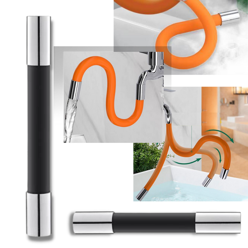 Tubo flessibile di estensione del rubinetto - Ozerty