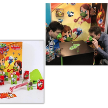 Carica l&#39;immagine nel visualizzatore di Gallery, Gioco di puzzle della lingua di Tic Tac
