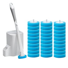 Carica l&#39;immagine nel visualizzatore di Gallery, Set di scopini usa e getta
