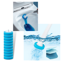 Carica l&#39;immagine nel visualizzatore di Gallery, Set di scopini usa e getta
