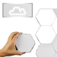 Carica l&#39;immagine nel visualizzatore di Gallery, Confezione da 3 luci touch modulari - Ozerty
