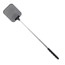 Carica l&#39;immagine nel visualizzatore di Gallery, Schiacciamosche telescopico in acciaio inossidabile
