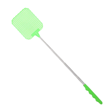 Carica l&#39;immagine nel visualizzatore di Gallery, Schiacciamosche telescopico in acciaio inossidabile
