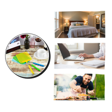 Carica l&#39;immagine nel visualizzatore di Gallery, Schiacciamosche telescopico in acciaio inossidabile - Ozerty
